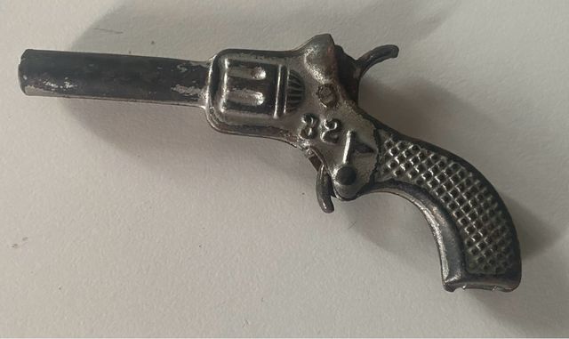Mini pistola giocattolo vintage