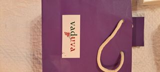 Pulsera de plata y perlas de Valduva