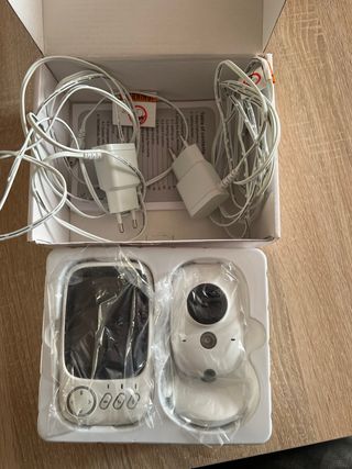 Monitor para bebes