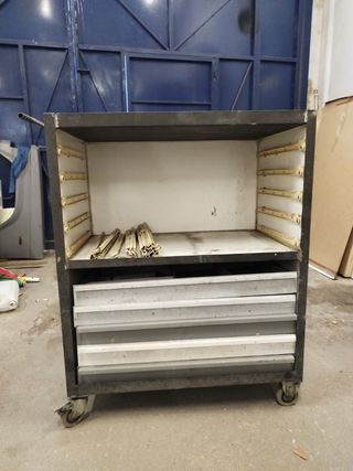 Carro de herramienta