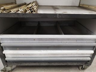 Carro de herramienta