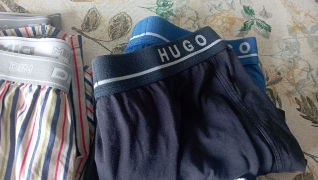 lote Ropa interior hombre