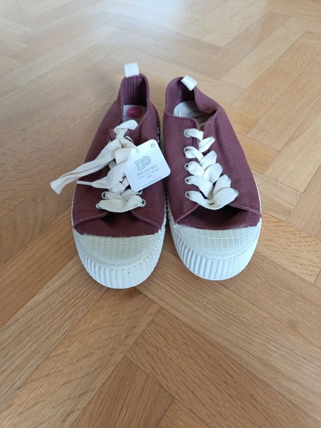 Zapatillas Pull and Bear