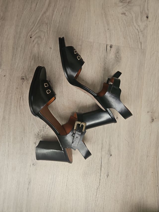 TACON NEGRO VINTAGE 39