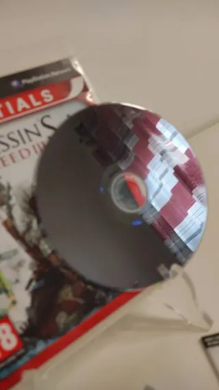 🇮🇹Assassin's Creed 3 ps3