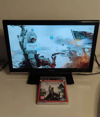 🇮🇹Assassin's Creed 3 ps3