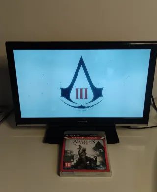 🇮🇹Assassin's Creed 3 ps3