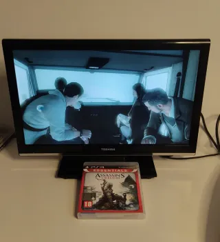 🇮🇹Assassin's Creed 3 ps3