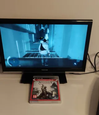 🇮🇹Assassin's Creed 3 ps3