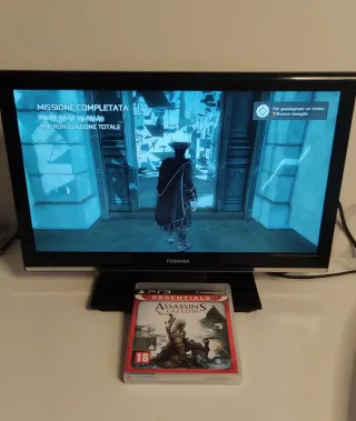 🇮🇹Assassin's Creed 3 ps3