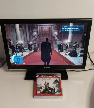 🇮🇹Assassin's Creed 3 ps3