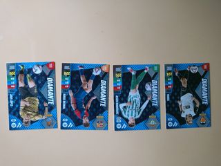 Cartas adrenalyn