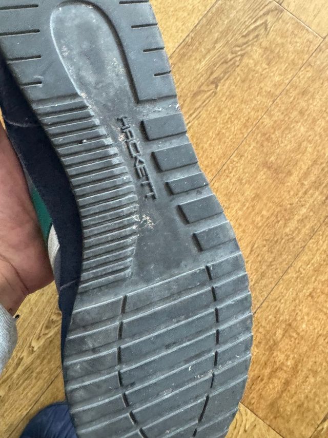 Zapatillas snaiker hackett