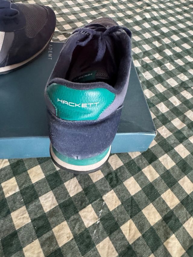 Zapatillas snaiker hackett