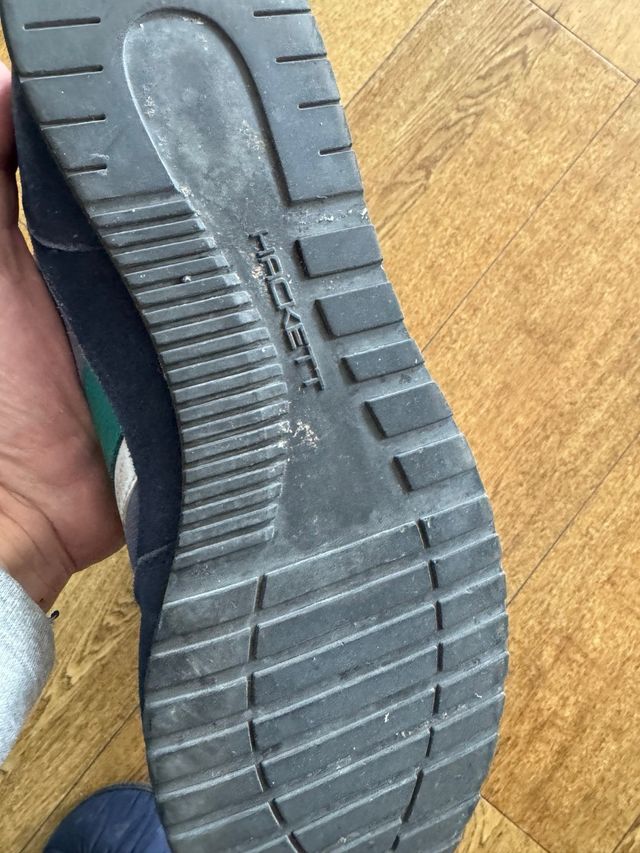 Zapatillas snaiker hackett