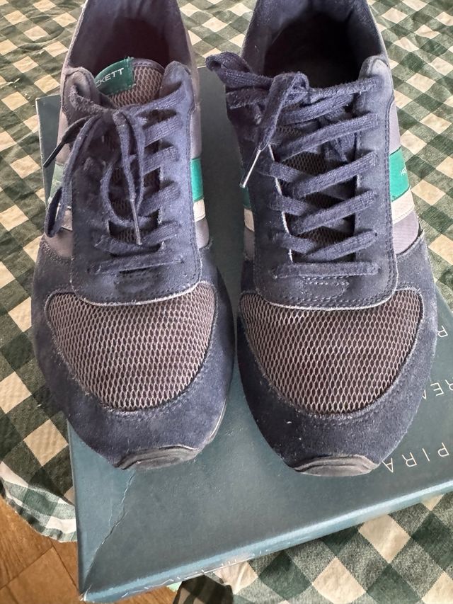 Zapatillas snaiker hackett