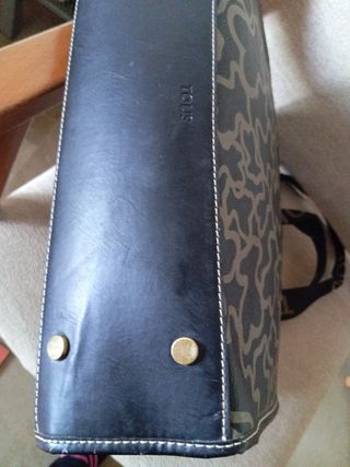 Bolso negro GDE