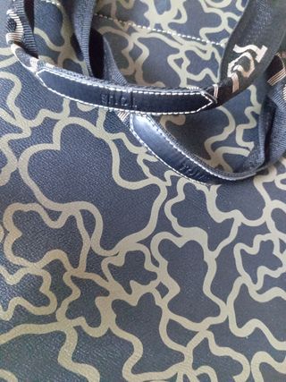 Bolso negro GDE