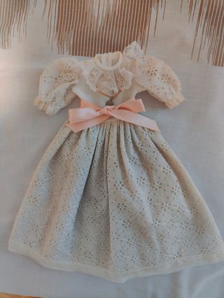 Vestido Nancy comunión