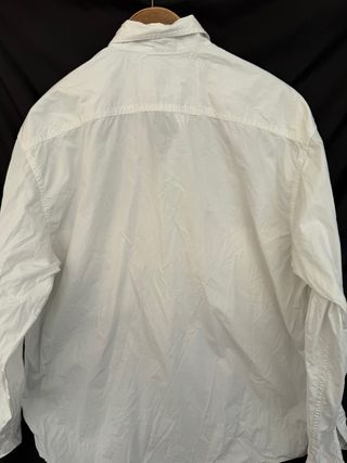 VINTAGE camisa blanca LEVIS talla M