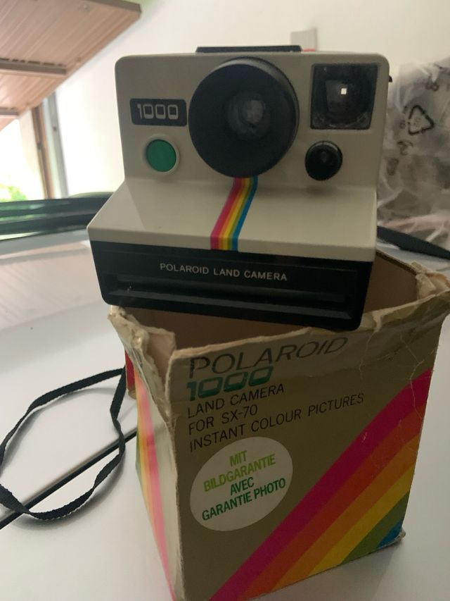 Coppia polaroid ricercatissimi