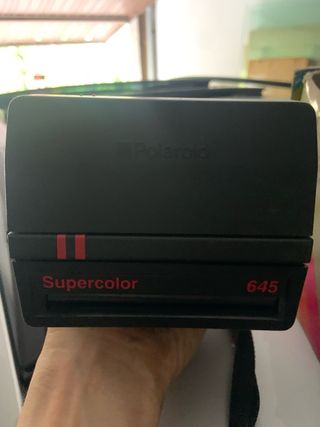 Coppia polaroid ricercatissimi