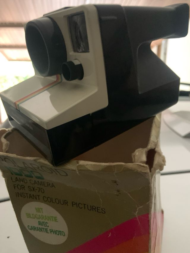 Coppia polaroid ricercatissimi