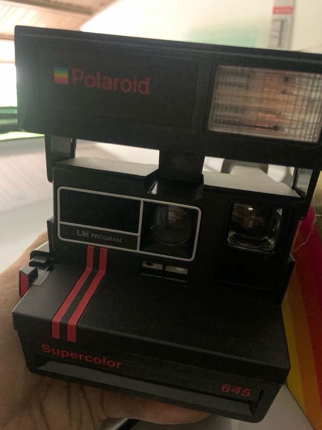 Coppia polaroid ricercatissimi