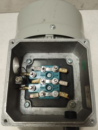 MOTOR ELECTRICO