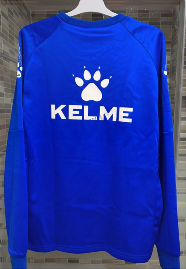 Sudadera del deportivo Alavés