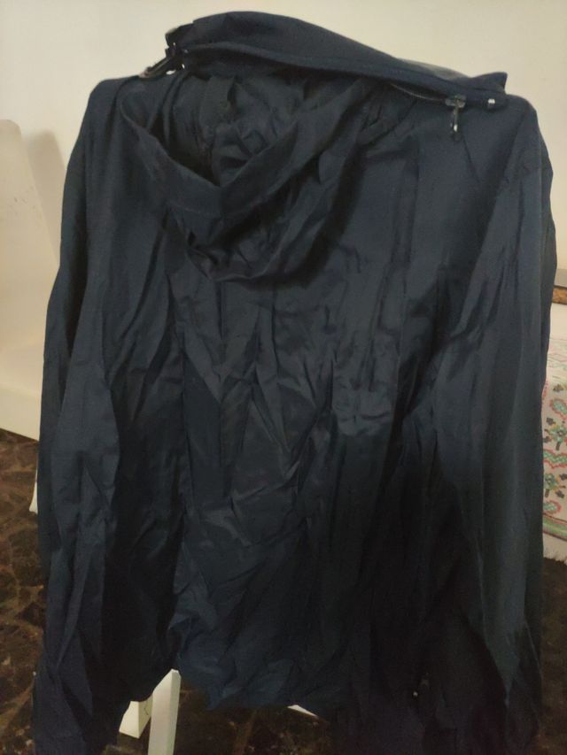 Impermeable de niño o niña 