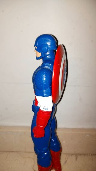 Muñecos figuras Héroes Marvel