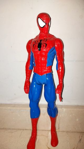 Muñecos figuras Héroes Marvel