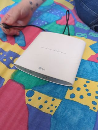 DVD  CD-ROOM externa