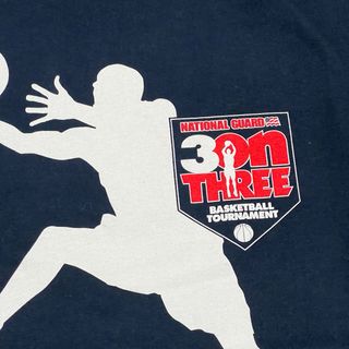 Vintage Basketball Tee The moment is yours Graphic