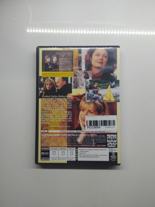 Quédate a mí lado DVD