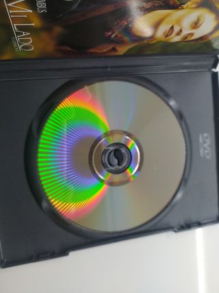 Quédate a mí lado DVD