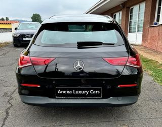 Mercedes-Benz CLA 200D