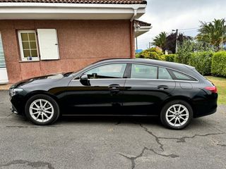 Mercedes-Benz CLA 200D