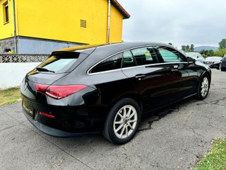 Mercedes-Benz CLA 200D