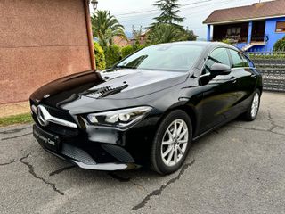 Mercedes-Benz CLA 200D