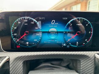 Mercedes-Benz CLA 200D