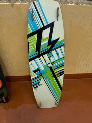 Tabla Kitesurf North Twintip