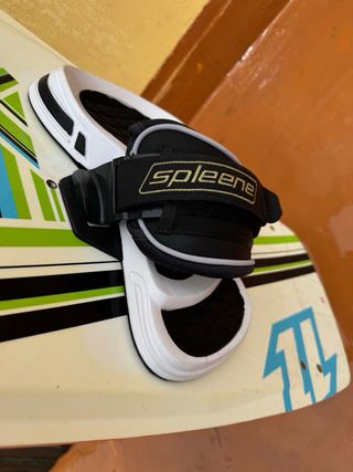 Tabla Kitesurf North Twintip