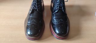 Zapatos Oxford hombre 