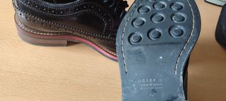 Zapatos Oxford hombre 