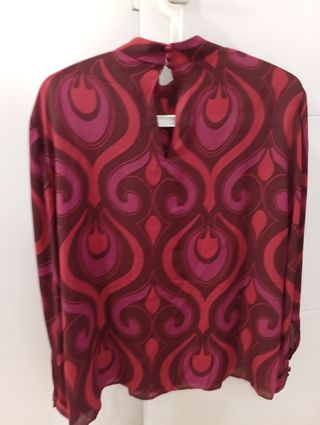 Blusa mango talla M