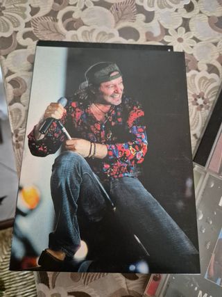 Vasco Rossi a San Siro 2003 doppio DVD