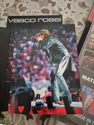 Vasco Rossi a San Siro 2003 doppio DVD