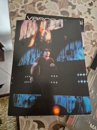 Vasco Rossi a San Siro 2003 doppio DVD